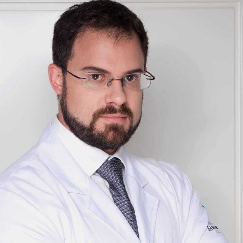 Dr Oliver Ulson